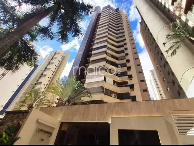Apartamento com 395m² 4 quartos e 6 banheiros, à venda, no bairro Setor Bueno em Goiânia
