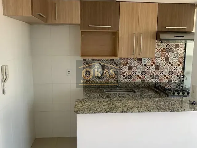 Apartamento 2 quartos e 2 banheiros, à venda, no bairro Jardim São Luís em Suzano