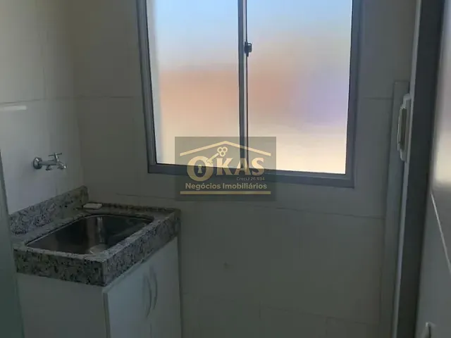 Apartamento 2 quartos e 2 banheiros, à venda, no bairro Jardim São Luís em Suzano