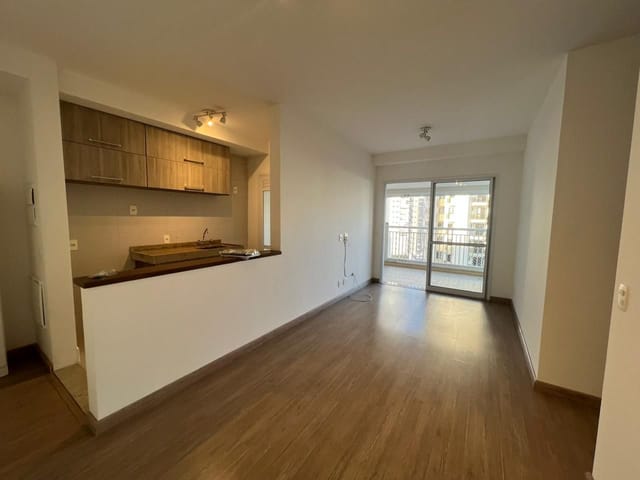 Foto do Apartamento - Apartamento á Venda com 2 Dormitórios sendo 1 Suíte e 1 Vaga, Chácara Inglesa, Clube completo | Paulista Imóveis.