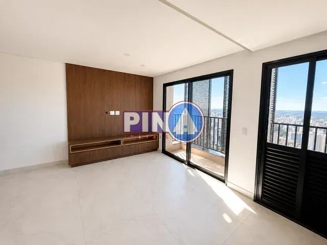 Apartamento 2 quartos e 3 banheiros, para alugar, no bairro Setor Marista em Goiânia