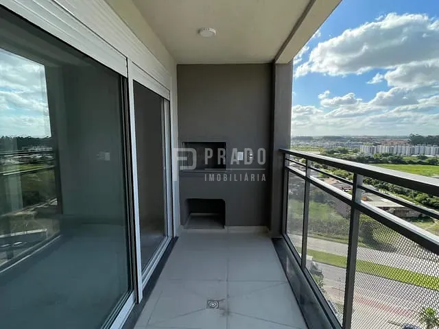 Apartamento 3 quartos e 2 banheiros, à venda, no bairro Areal em Pelotas