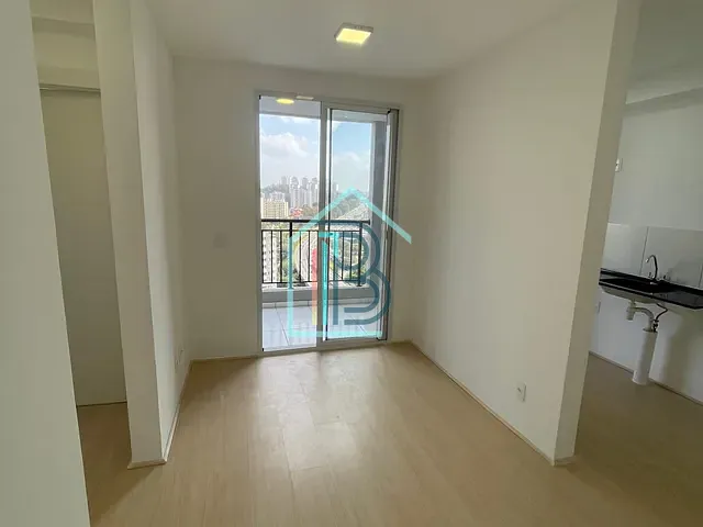 Apartamento com 47m² 2 quartos e 1 banheiro, para alugar, no bairro Jardim Peri Peri em São Paulo