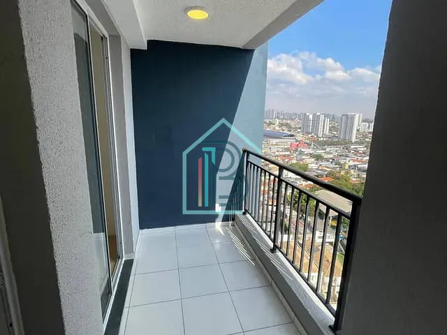 Apartamento com 47m² 2 quartos e 1 banheiro, para alugar, no bairro Jardim Peri Peri em São Paulo
