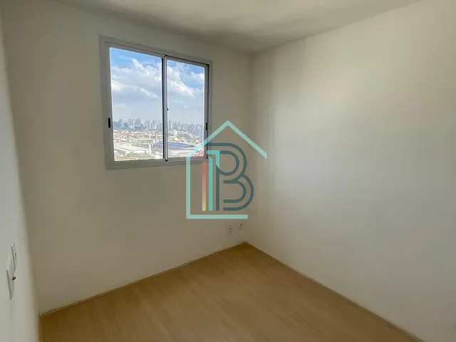 Apartamento com 47m² 2 quartos e 1 banheiro, para alugar, no bairro Jardim Peri Peri em São Paulo