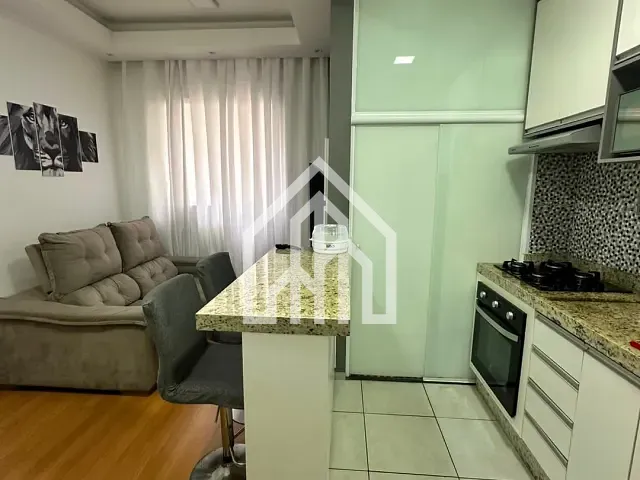 Apartamento 2 quartos e 1 banheiro, à venda, no bairro Vila Nhocune em São Paulo