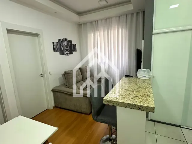 Apartamento 2 quartos e 1 banheiro, à venda, no bairro Vila Nhocune em São Paulo