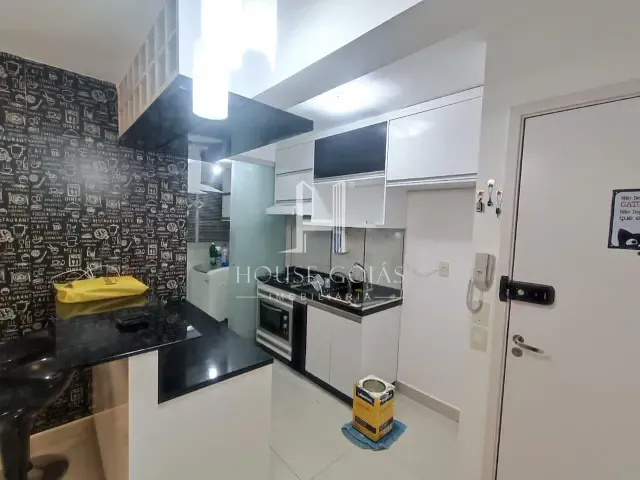 Apartamento 2 quartos e 2 banheiros, à venda, no bairro Vila Rosa em Goiânia