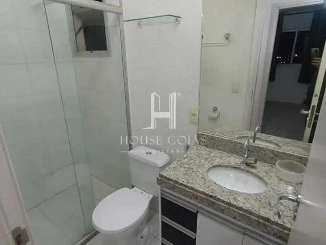 Apartamento 2 quartos e 2 banheiros, à venda, no bairro Vila Rosa em Goiânia