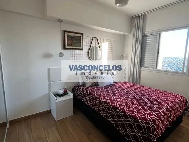 Apartamento com 72m² 2 quartos e 2 banheiros, à venda, no bairro Villa Branca em Jacareí