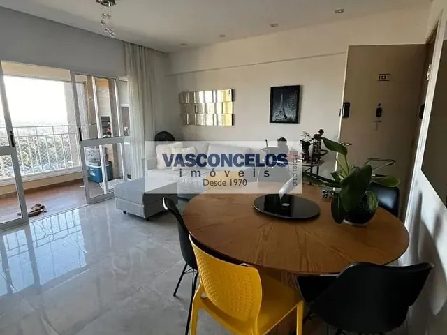 Apartamento com 72m² 2 quartos e 2 banheiros, à venda, no bairro Villa Branca em Jacareí