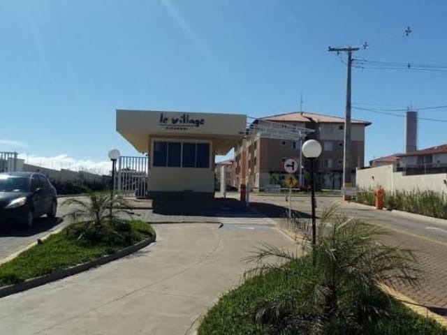 Locação - Apartamento com 3 quartos, 1 vaga, Cozinha planejada, 61 m², Uvaranas.