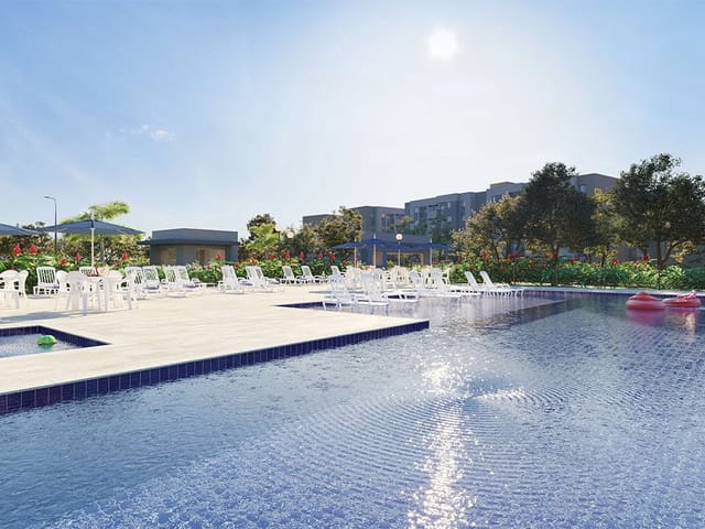 Apartamento 2 quartos e 2 banheiros, à venda, no bairro Recreio dos Bandeirantes em Rio de Janeiro