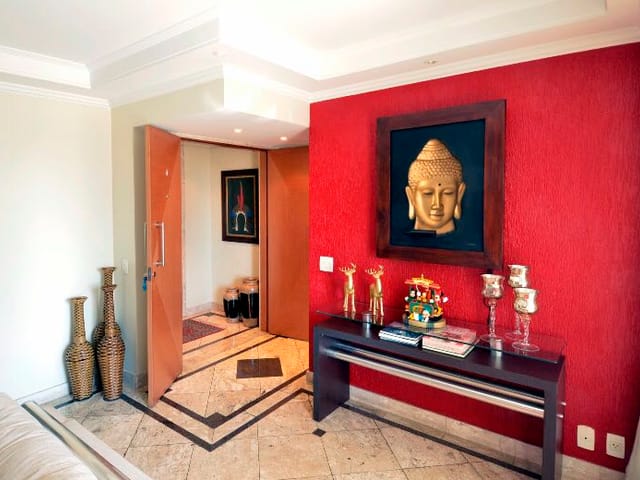 Apartamento com 190m² 3 quartos e 3 banheiros, à venda, no bairro Perdizes em São Paulo