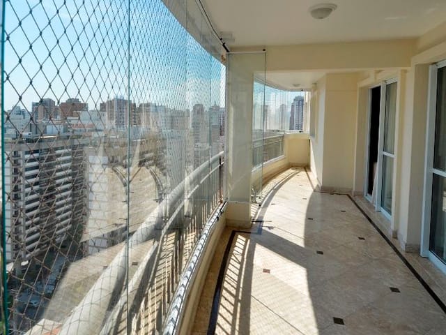 Apartamento com 190m² 3 quartos e 3 banheiros, à venda, no bairro Perdizes em São Paulo
