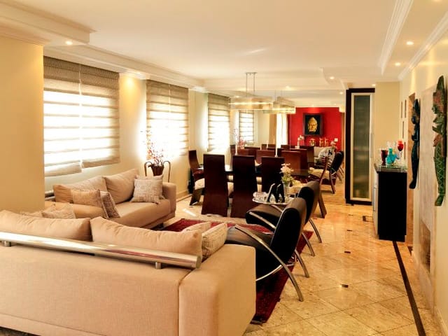 Apartamento com 190m² 3 quartos e 3 banheiros, à venda, no bairro Perdizes em São Paulo