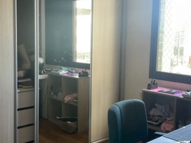 Apartamento 3 quartos e 4 banheiros, à venda, no bairro Vila Assunção em Santo André