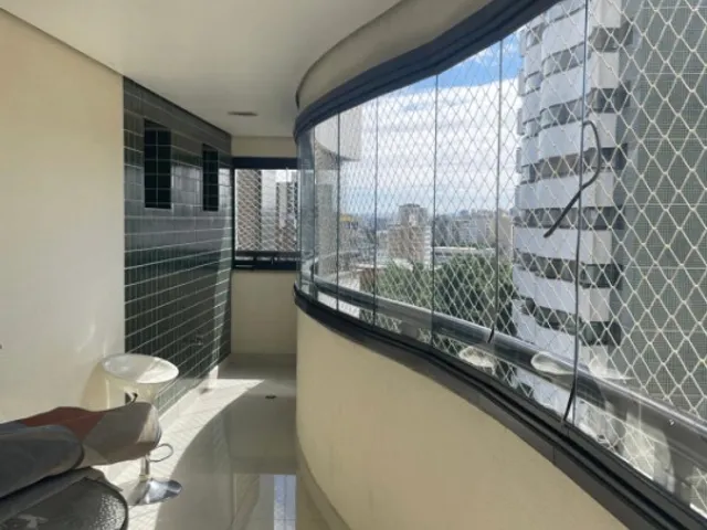 Apartamento 3 quartos e 4 banheiros, à venda, no bairro Vila Assunção em Santo André