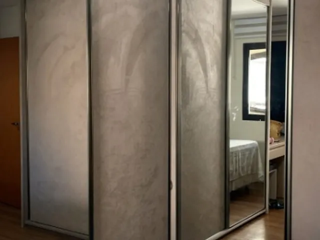 Apartamento 3 quartos e 4 banheiros, à venda, no bairro Vila Assunção em Santo André