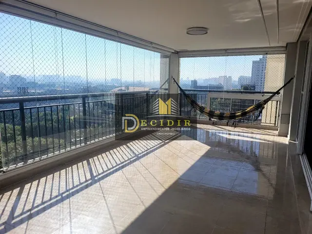 Apartamento com 208m² 3 quartos e 5 banheiros, à venda, no bairro Parque São Jorge em São Paulo