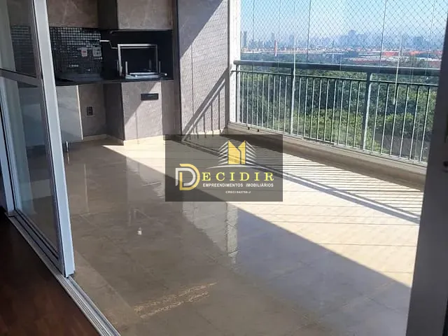 Apartamento com 208m² 3 quartos e 5 banheiros, à venda, no bairro Parque São Jorge em São Paulo