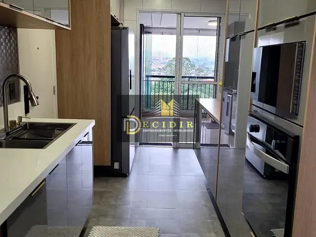Apartamento com 208m² 3 quartos e 5 banheiros, à venda, no bairro Parque São Jorge em São Paulo