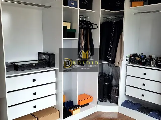 Apartamento com 208m² 3 quartos e 5 banheiros, à venda, no bairro Parque São Jorge em São Paulo