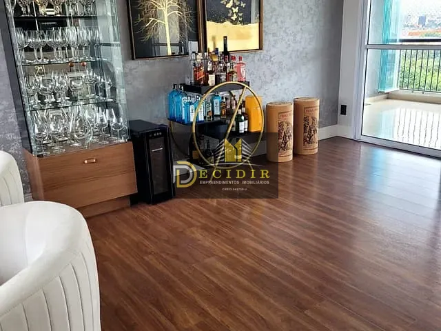 Apartamento com 208m² 3 quartos e 5 banheiros, à venda, no bairro Parque São Jorge em São Paulo