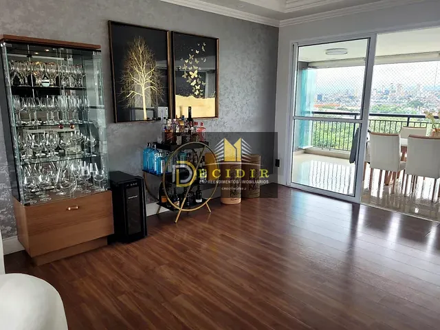 Apartamento com 208m² 3 quartos e 5 banheiros, à venda, no bairro Parque São Jorge em São Paulo