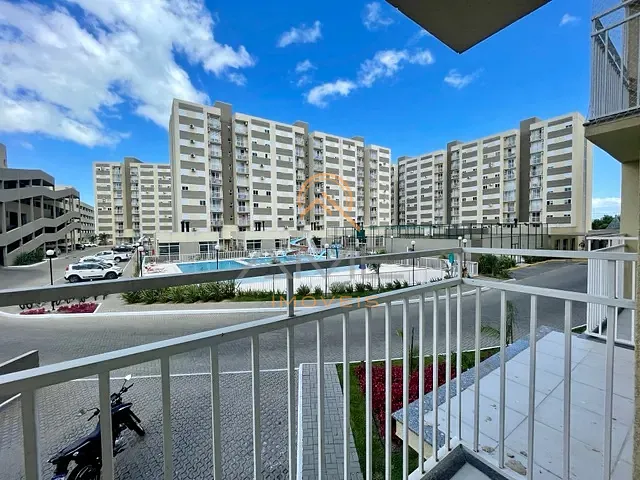 Apartamento 2 quartos e 1 banheiro, à venda, no bairro São Gonçalo em Pelotas