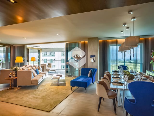 Apartamento 4 quartos e 5 banheiros, à venda, no bairro Barra da Tijuca em Rio de Janeiro