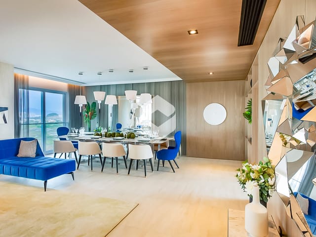 Apartamento 4 quartos e 5 banheiros, à venda, no bairro Barra da Tijuca em Rio de Janeiro
