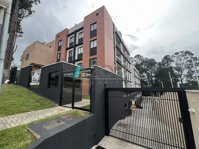 Apartamento com 65m² 2 quartos e 1 banheiro, à venda, no bairro Bairro Alto em Curitiba