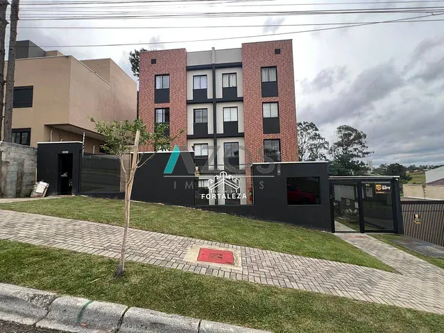 Apartamento com 65m² 2 quartos e 1 banheiro, à venda, no bairro Bairro Alto em Curitiba