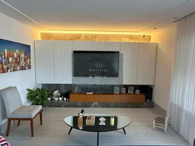 Apartamento com 211m² 3 quartos e 5 banheiros, à venda, no bairro Vila Andrade em São Paulo