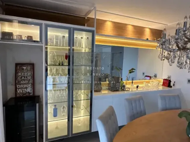 Apartamento com 211m² 3 quartos e 5 banheiros, à venda, no bairro Vila Andrade em São Paulo