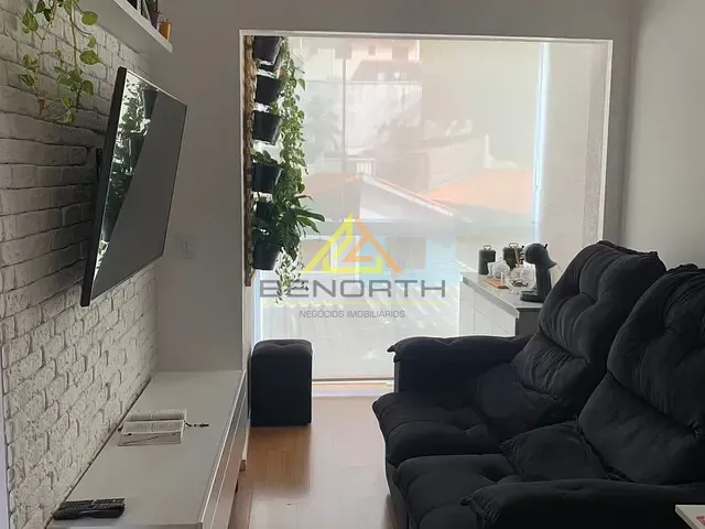 Apartamento com 45m² 2 quartos e 1 banheiro, à venda, no bairro Tremembe em São Paulo