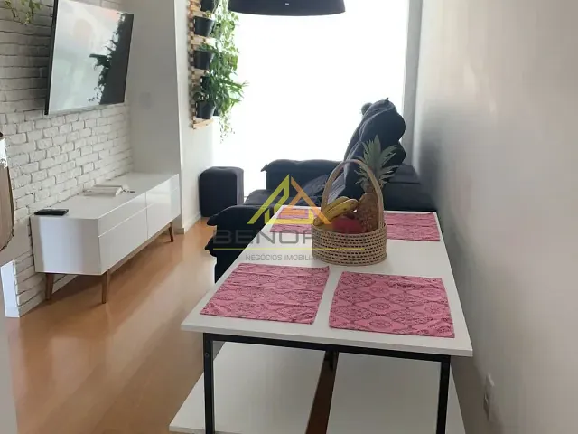 Apartamento com 45m² 2 quartos e 1 banheiro, à venda, no bairro Tremembe em São Paulo