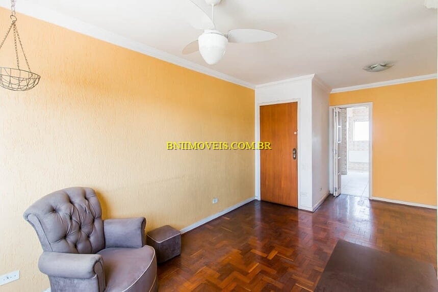 Apartamento, 3 quartos, 80 m² - Foto 1