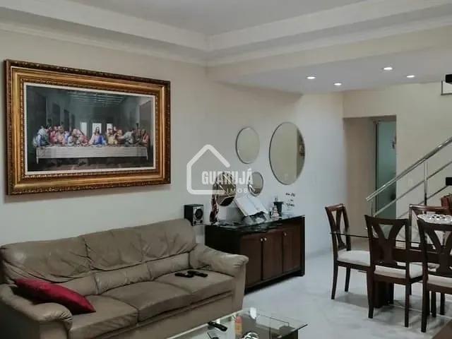 Apartamento 2 quartos e 1 banheiro, à venda, no bairro Vila Santa Rosa em Guarujá