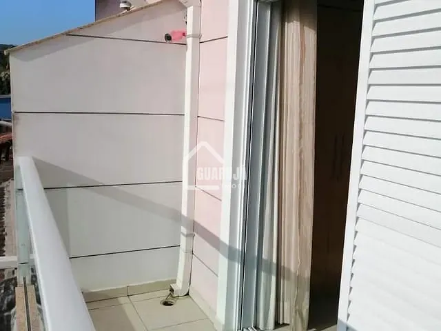 Apartamento 2 quartos e 1 banheiro, à venda, no bairro Vila Santa Rosa em Guarujá