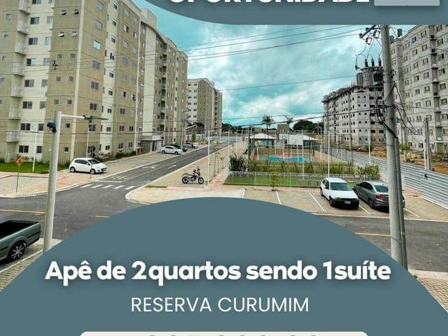 Apartamento 2 quartos e 2 banheiros, à venda, no bairro Horto Municipal em Campos dos Goytacazes
