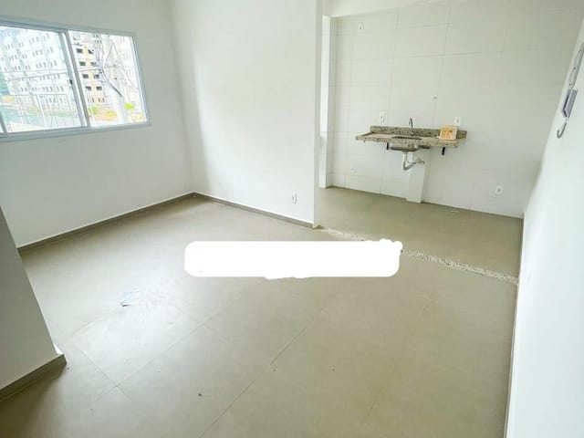 Apartamento 2 quartos e 2 banheiros, à venda, no bairro Horto Municipal em Campos dos Goytacazes