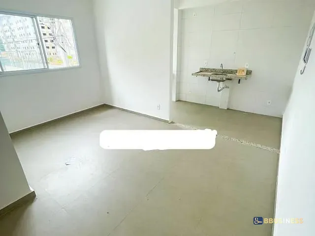 Apartamento 2 quartos e 2 banheiros, à venda, no bairro Horto Municipal em Campos dos Goytacazes
