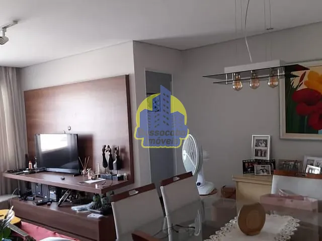 Apartamento 2 quartos e 1 banheiro, à venda, no bairro Vila Yolanda em Osasco