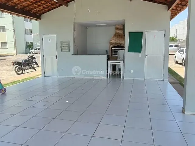 Apartamento com 45m² 2 quartos e 1 banheiro, à venda, no bairro Vale do Gavião em Teresina