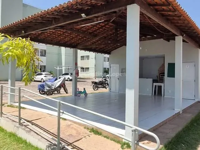 Apartamento com 45m² 2 quartos e 1 banheiro, à venda, no bairro Vale do Gavião em Teresina