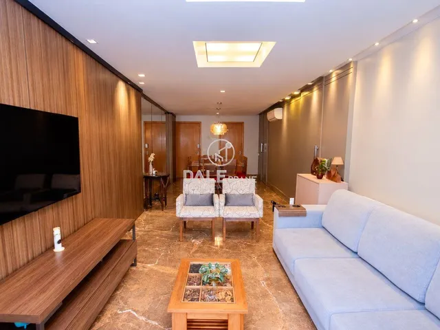 Apartamento 4 quartos e 5 banheiros, à venda, no bairro Sul (Águas Claras) em Brasília