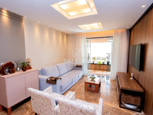 Apartamento 4 quartos e 5 banheiros, à venda, no bairro Sul (Águas Claras) em Brasília