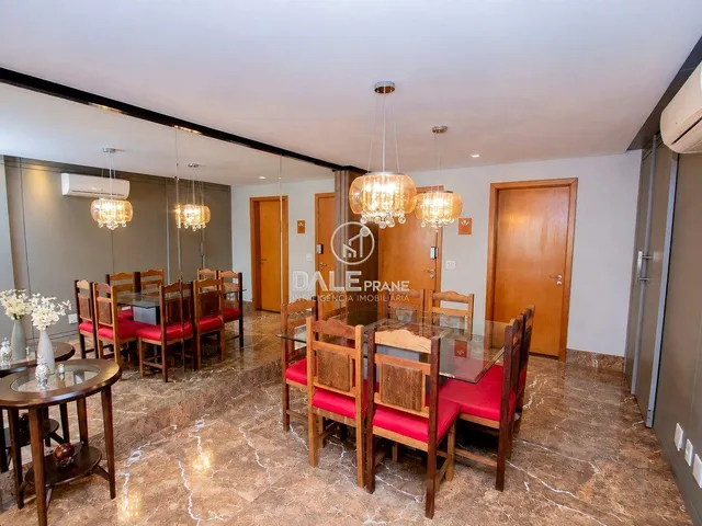 Apartamento 4 quartos e 5 banheiros, à venda, no bairro Sul (Águas Claras) em Brasília